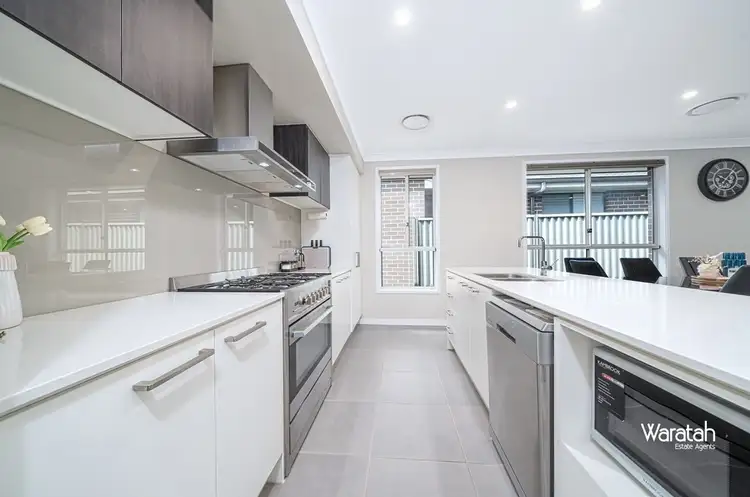 Fourth view of Homely house listing, 8 Comet Street, Marsden Park NSW 2765