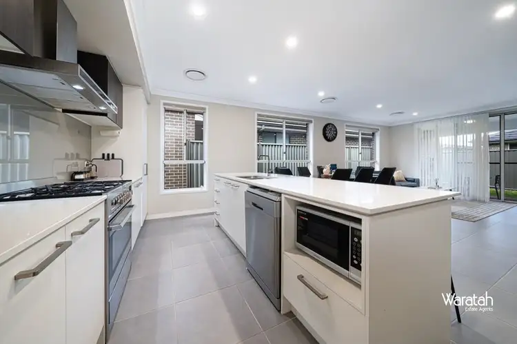 Fifth view of Homely house listing, 8 Comet Street, Marsden Park NSW 2765