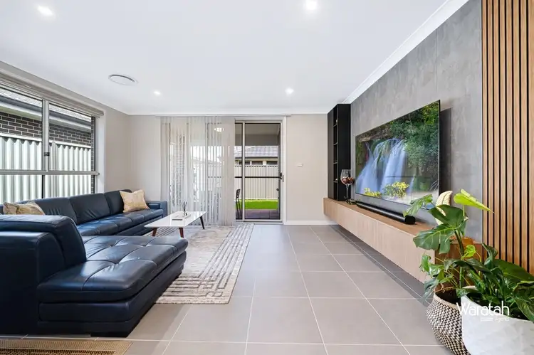 Sixth view of Homely house listing, 8 Comet Street, Marsden Park NSW 2765