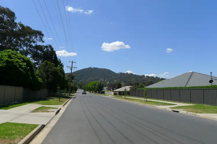 Second view of Homely land listing, 542 Nagle Road, Lavington NSW 2641