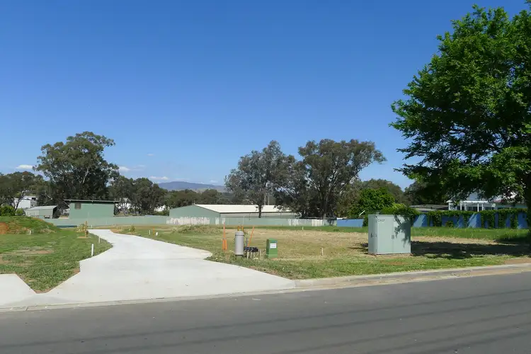 Third view of Homely land listing, 542 Nagle Road, Lavington NSW 2641