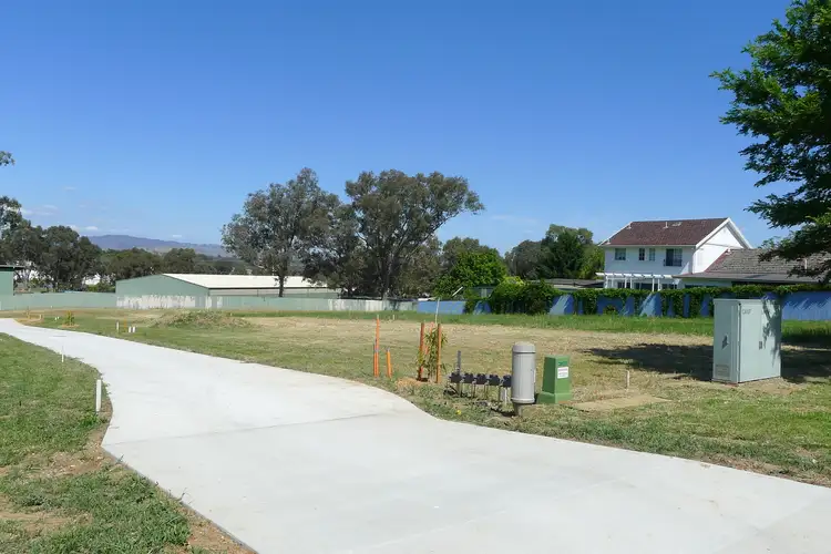 Fifth view of Homely land listing, 542 Nagle Road, Lavington NSW 2641