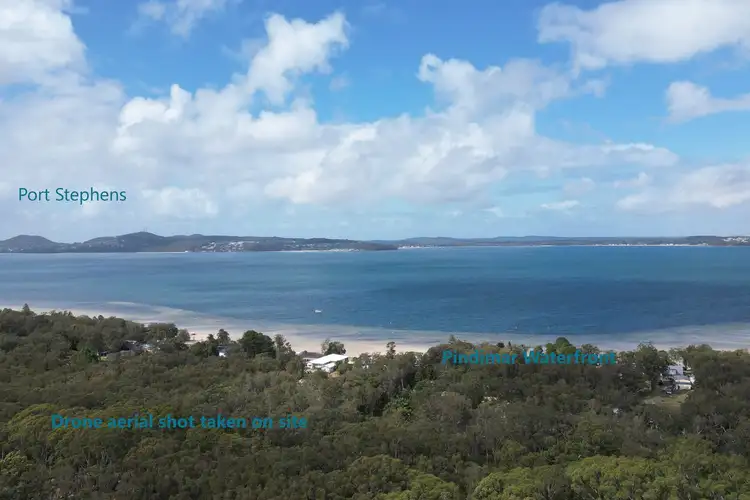Second view of Homely land listing, LOT 23 Carrington Avenue, Pindimar NSW 2324