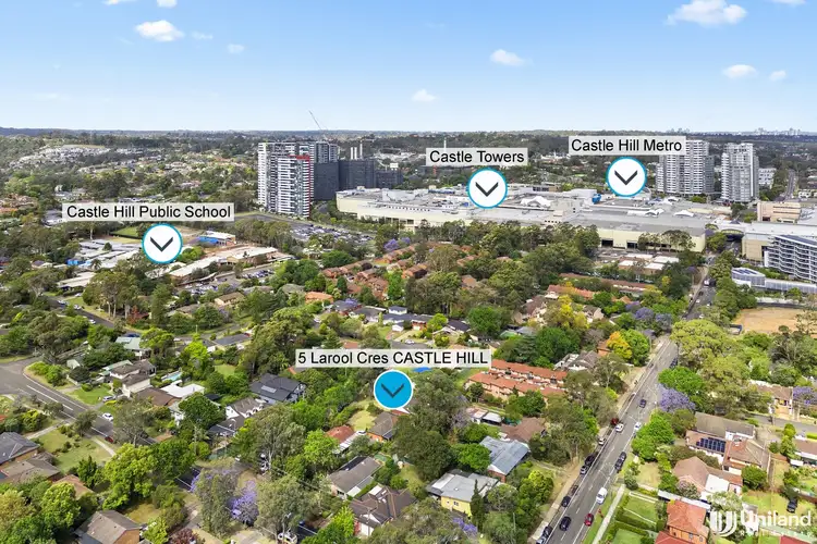 5 Larool Crescent, Castle Hill NSW 2154