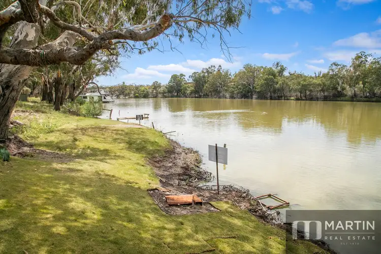 Second view of Homely land listing, LOT 69, 1 Brenda Park Shack Road, Morgan SA 5320