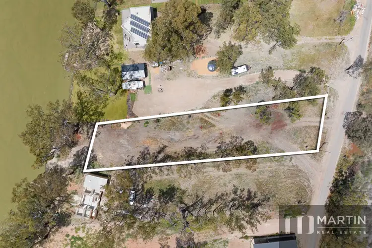 Third view of Homely land listing, LOT 69, 1 Brenda Park Shack Road, Morgan SA 5320