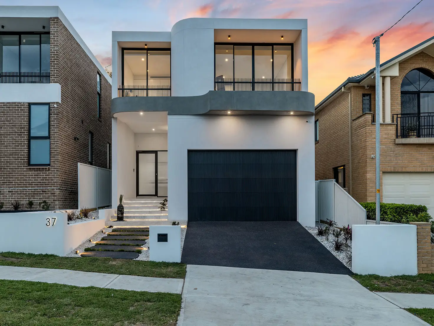 Main view of Homely house listing, 37 Inverness Avenue, Penshurst NSW 2222