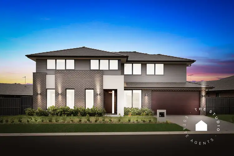 Main view of Homely land listing, 38 Gemini Street, Box Hill NSW 2765