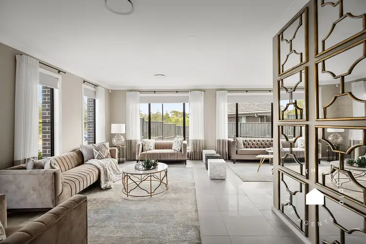 Second view of Homely land listing, 38 Gemini Street, Box Hill NSW 2765