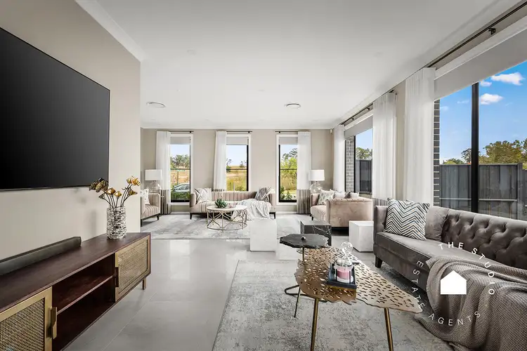 Fourth view of Homely land listing, 38 Gemini Street, Box Hill NSW 2765