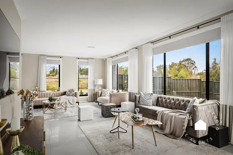 Fifth view of Homely land listing, 38 Gemini Street, Box Hill NSW 2765