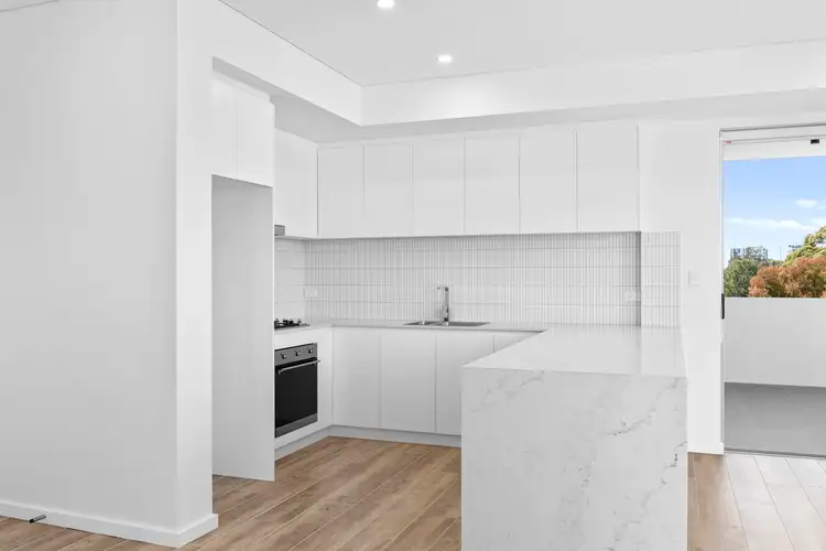 Fourth view of Homely apartment listing, 401/19-23 Bembridge Street, Carlton NSW 2218