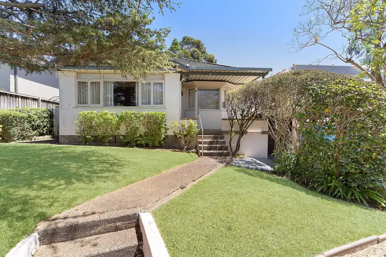 Second view of Homely house listing, 34 Raeburn Avenue, Castlecrag NSW 2068
