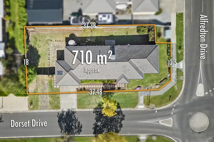 Second view of Homely house listing, 91 Alfredton Drive, Alfredton VIC 3350