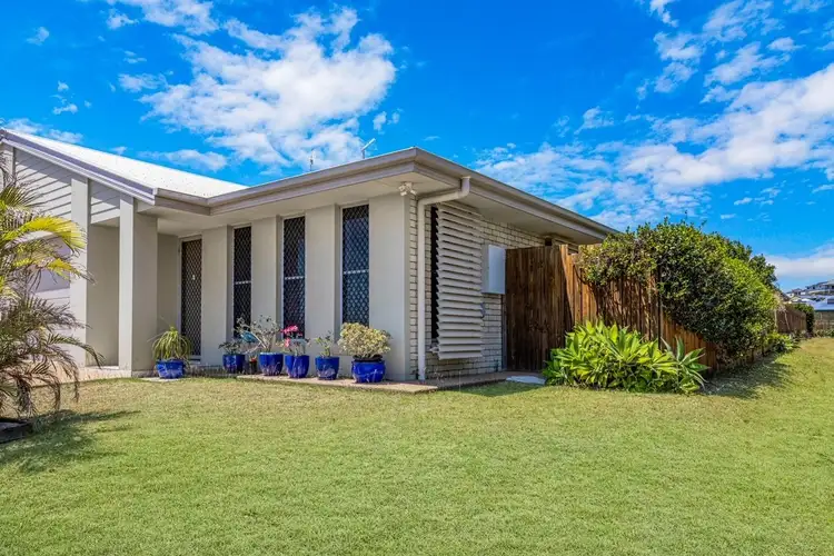 Second view of Homely semi-detached listing, 2/141 Hartley Street, Emu Park QLD 4710