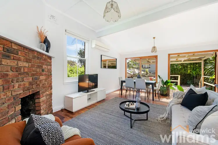 Fourth view of Homely house listing, 32 Byrne Avenue, Drummoyne NSW 2047