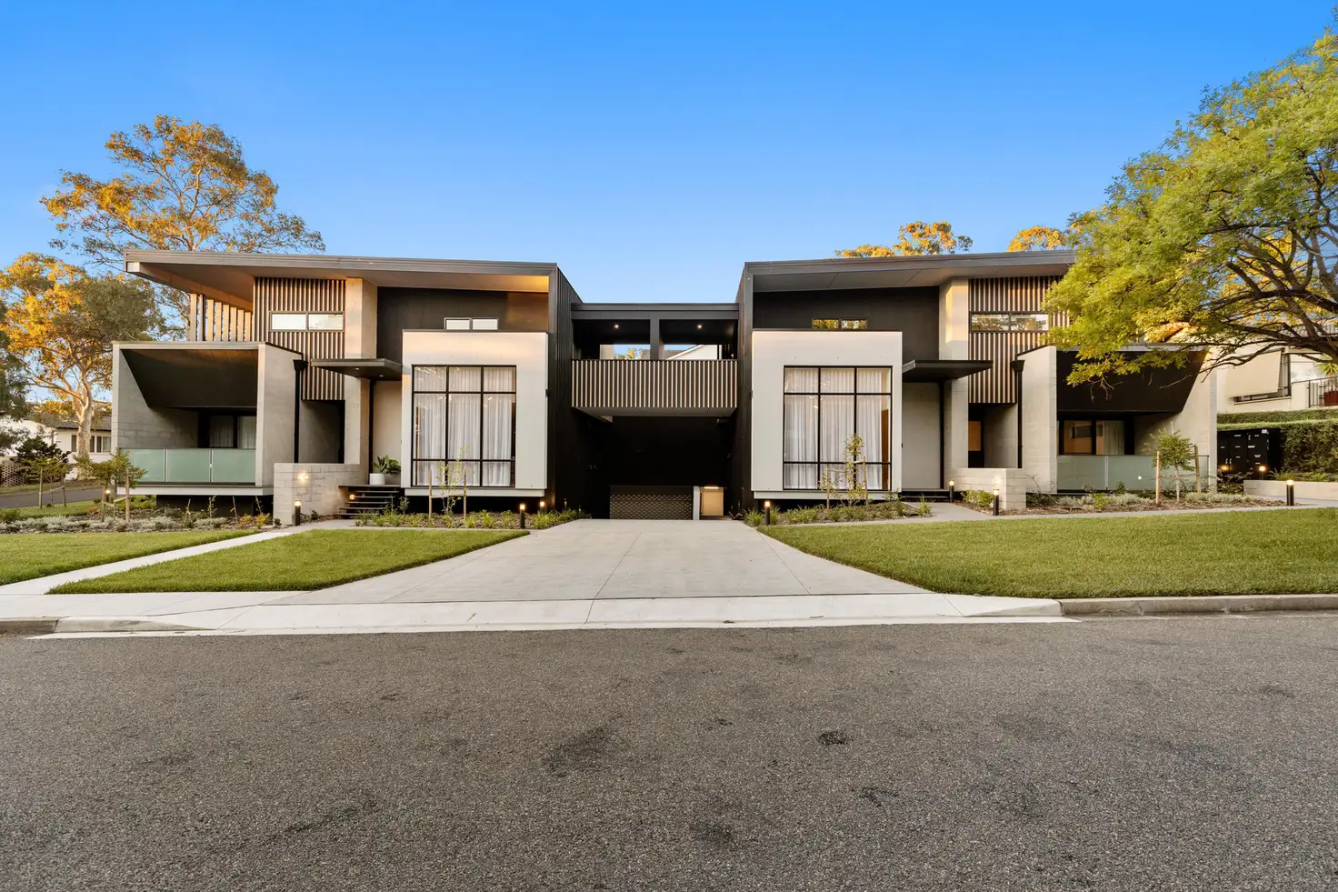 Main view of Homely townhouse listing, 4/58 Jacka Crescent, Campbell ACT 2612