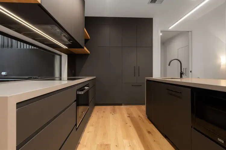 Second view of Homely townhouse listing, 4/58 Jacka Crescent, Campbell ACT 2612