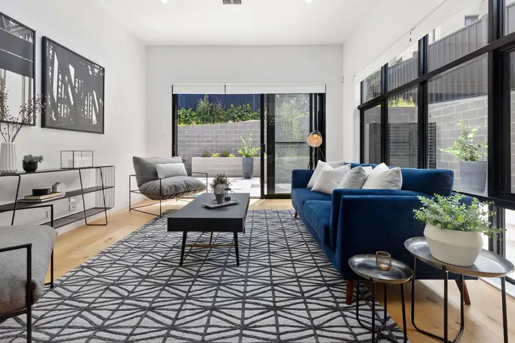 Third view of Homely townhouse listing, 4/58 Jacka Crescent, Campbell ACT 2612