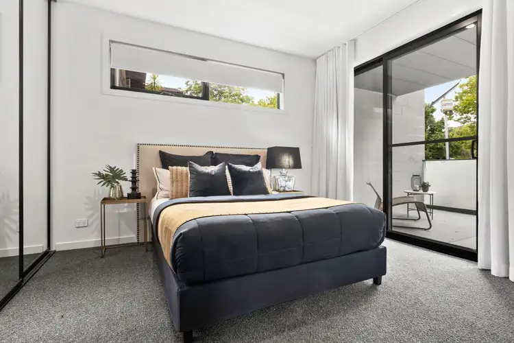 Fifth view of Homely townhouse listing, 4/58 Jacka Crescent, Campbell ACT 2612