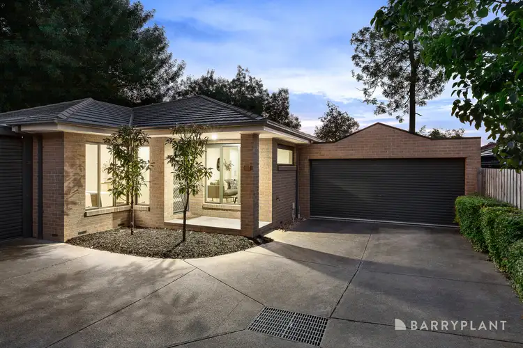 Main view of Homely house listing, 53A Blazey Road, Croydon South VIC 3136