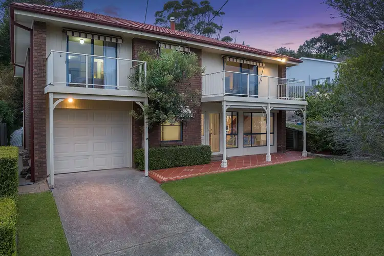 Second view of Homely house listing, 41 Lowanna Avenue, Forresters Beach NSW 2260
