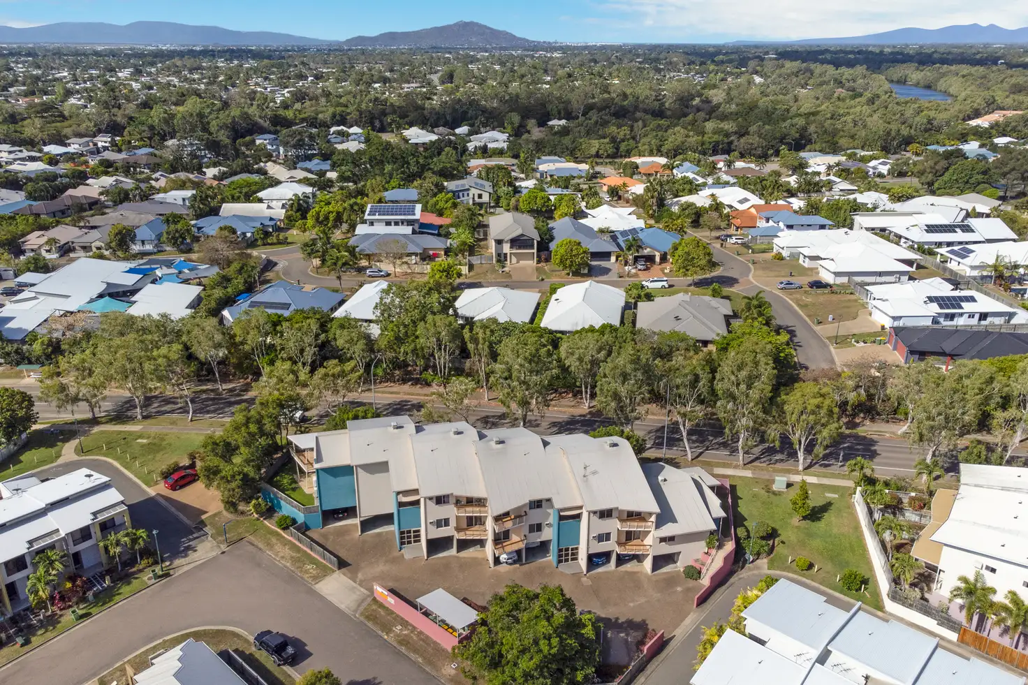 Main view of Homely townhouse listing, 7/263 Riverside Boulevard, Douglas QLD 4814