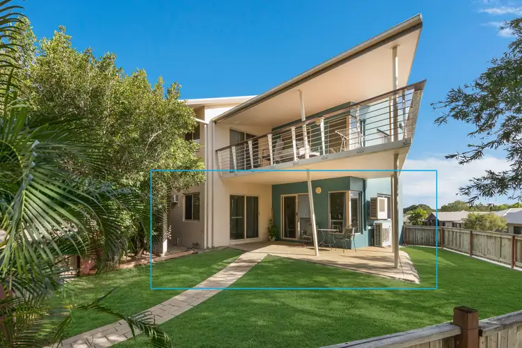 Second view of Homely townhouse listing, 7/263 Riverside Boulevard, Douglas QLD 4814