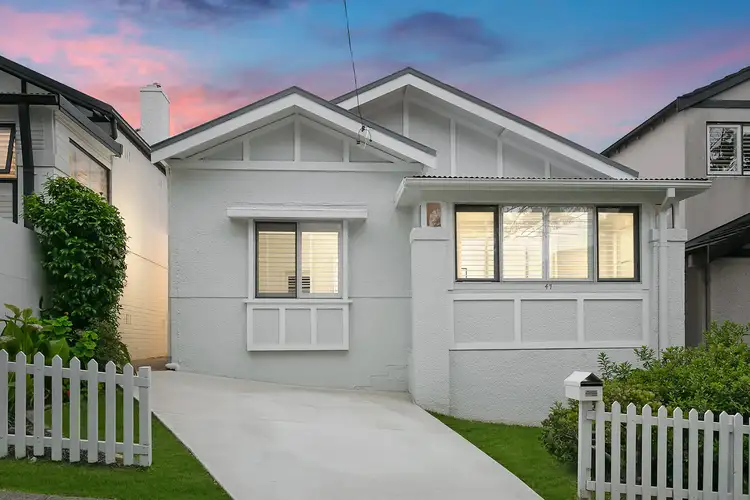 Main view of Homely house listing, 47 Dalleys Road, Naremburn NSW 2065