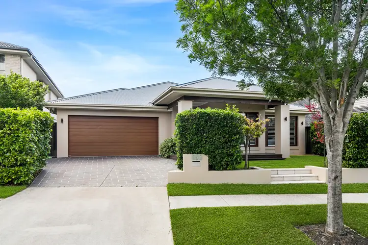 181 Ridgeline Drive, The Ponds NSW 2769