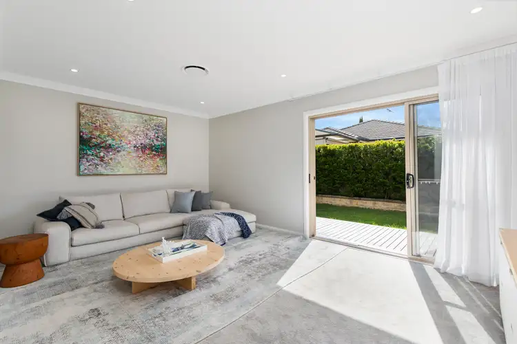 Second view of Homely house listing, 181 Ridgeline Drive, The Ponds NSW 2769