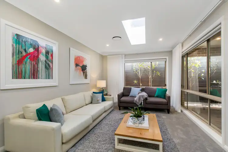 Fourth view of Homely house listing, 181 Ridgeline Drive, The Ponds NSW 2769