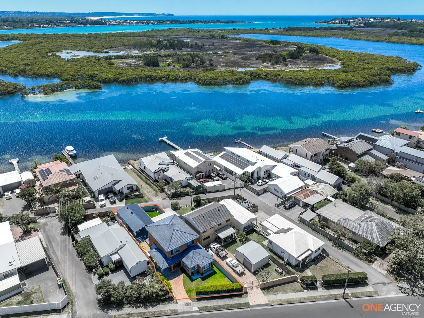 Main view of Homely house listing, 179 Bowman Street, Swansea NSW 2281
