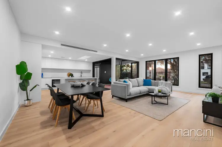 Second view of Homely house listing, 60 Rosala Avenue, Altona North VIC 3025