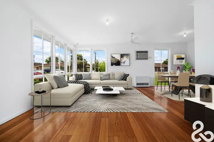 Second view of Homely house listing, 15 Keith Avenue, Epping VIC 3076