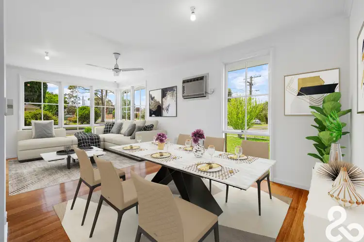 Third view of Homely house listing, 15 Keith Avenue, Epping VIC 3076