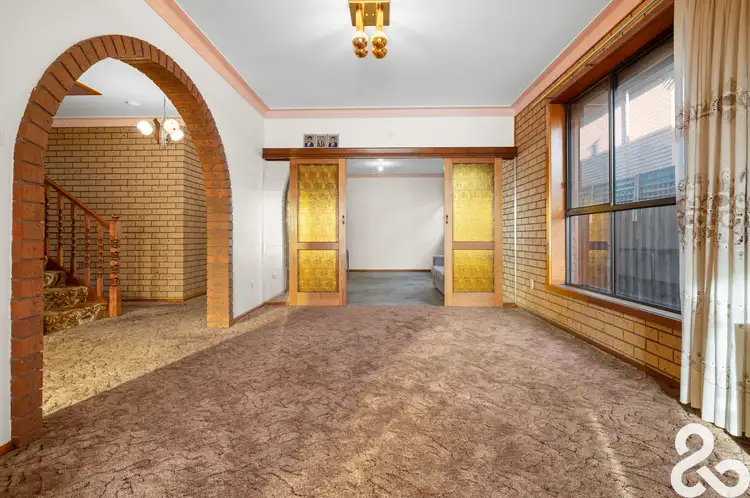 Second view of Homely house listing, 11 Lipscomb Court, Reservoir VIC 3073