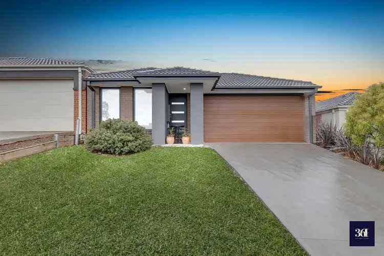 45 Burbidge Drive, Bacchus Marsh VIC 3340