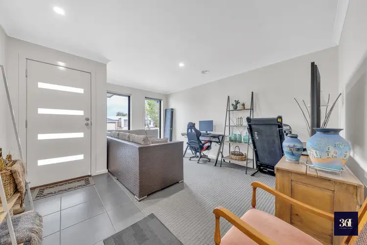 Second view of Homely house listing, 45 Burbidge Drive, Bacchus Marsh VIC 3340