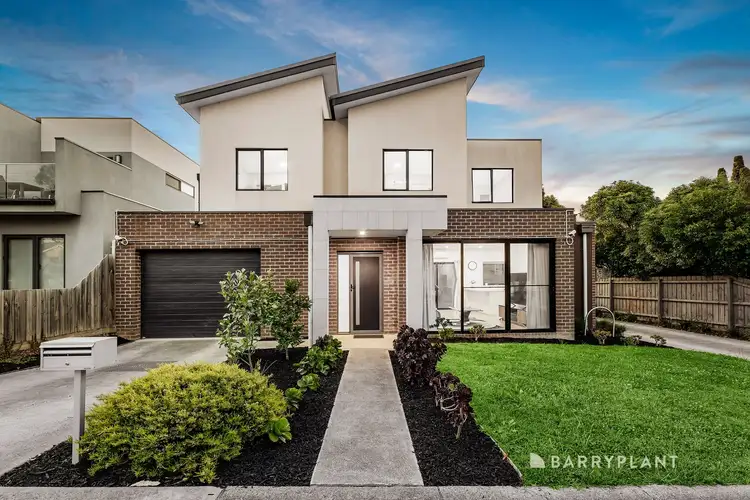 Main view of Homely townhouse listing, 1/8 Elm Street, Bayswater VIC 3153