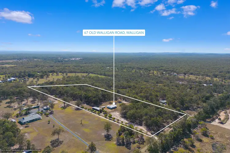 67 Old Walligan Road, Walligan QLD 4655