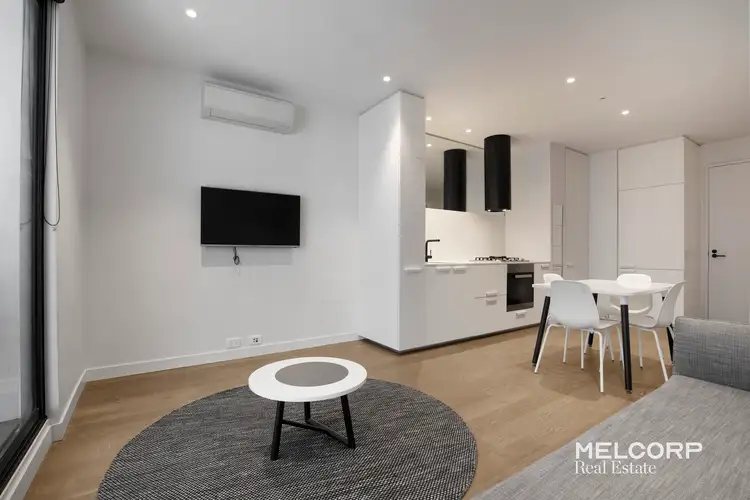 Main view of Homely apartment listing, 508/518 Swanston Street, Carlton VIC 3053