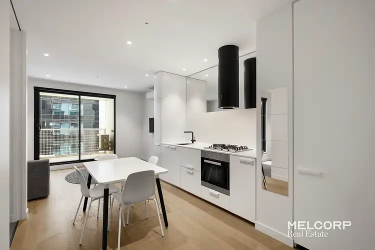 Second view of Homely apartment listing, 508/518 Swanston Street, Carlton VIC 3053