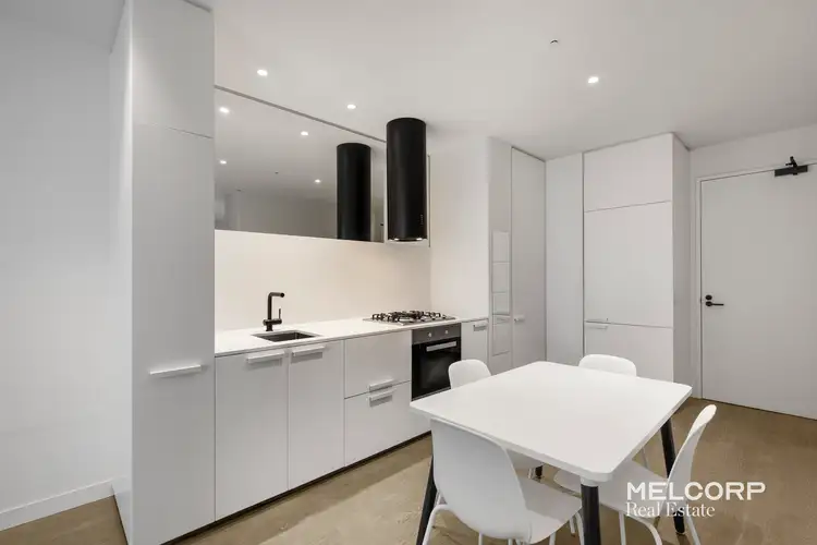 Third view of Homely apartment listing, 508/518 Swanston Street, Carlton VIC 3053