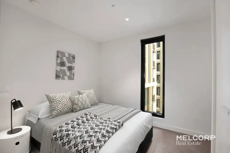 Fourth view of Homely apartment listing, 508/518 Swanston Street, Carlton VIC 3053