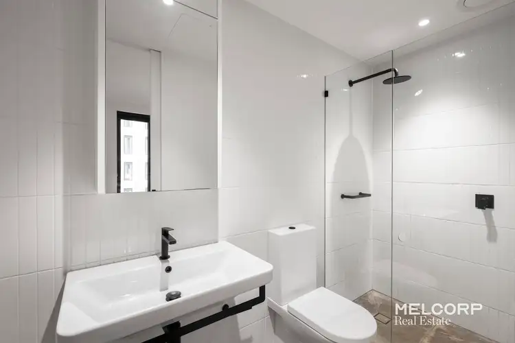 Fifth view of Homely apartment listing, 508/518 Swanston Street, Carlton VIC 3053