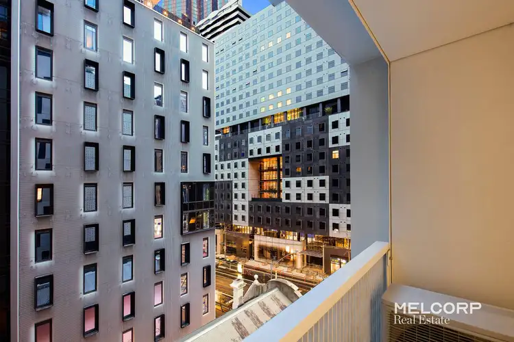 Sixth view of Homely apartment listing, 508/518 Swanston Street, Carlton VIC 3053