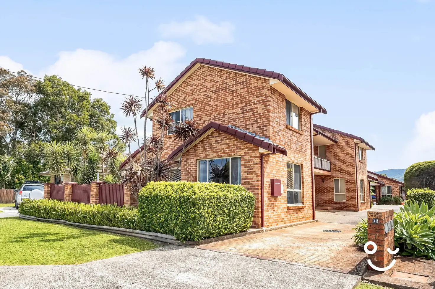 Main view of Homely townhouse listing, 1/28 Carroll Road, East Corrimal NSW 2518