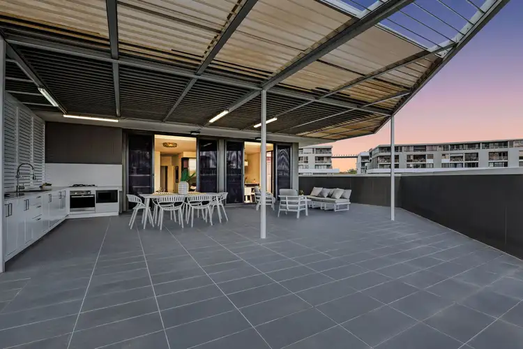 Main view of Homely apartment listing, 11003/16 Amalfi Drive, Wentworth Point NSW 2127