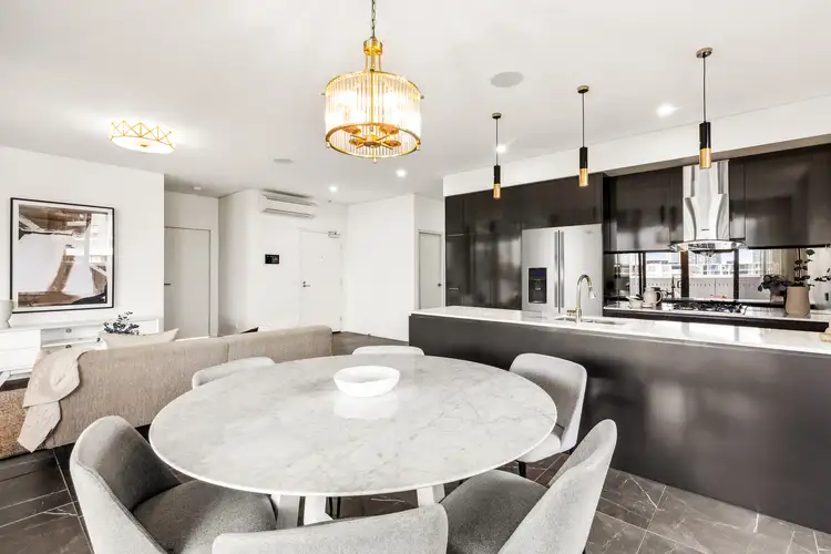 Fourth view of Homely apartment listing, 11003/16 Amalfi Drive, Wentworth Point NSW 2127